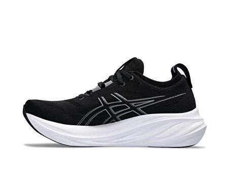 Asics Gel Nimbus 26 Erkek Koşu Ayakkabısı 1011B794-001 Siyah