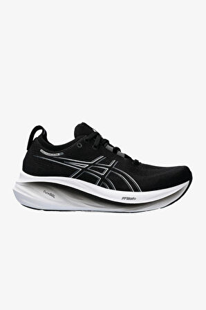 Asics Gel-Nımbus 26 Kadın Siyah Yol Koşu Ayakkabısı 1012B601-001