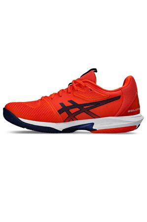 Asics Solution Speed FF 3 Turuncu Erkek Tenis Ayakkabısı