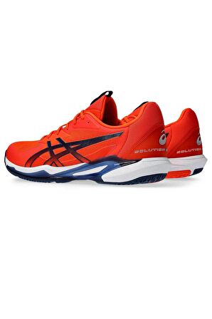 Asics Solution Speed FF 3 Turuncu Erkek Tenis Ayakkabısı