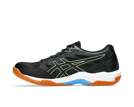 Asics Gel Rocket 11 Unisex Voleybol Ayakkabısı 1071A091-003 Siyah