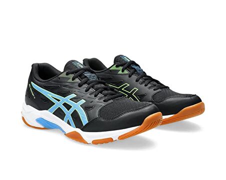 Asics Gel Rocket 11 Unisex Voleybol Ayakkabısı 1071A091-003 Siyah