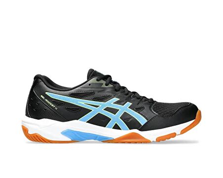 Asics Gel Rocket 11 Unisex Voleybol Ayakkabısı 1071A091-003 Siyah