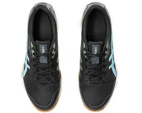 Asics Gel Rocket 11 Unisex Voleybol Ayakkabısı 1071A091-003 Siyah