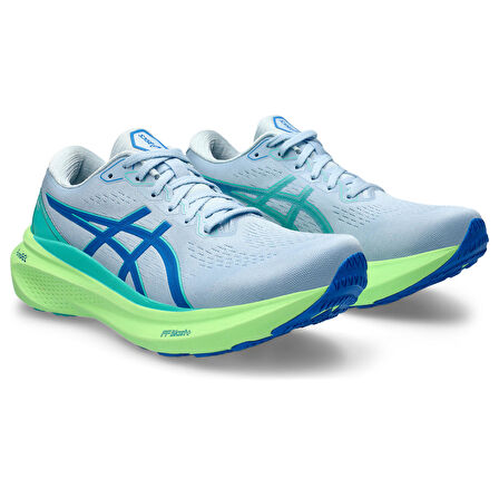 Asics GEL-KAYANO 30 LITE-SHOW Erkek Mavi Spor Ayakkabı 1011B830-400