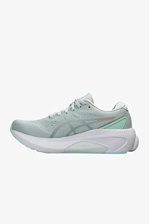 Asics Gel-Kayano 30 Kadın Yeşil Yol Koşu Ayakkabısı 1012B357-300