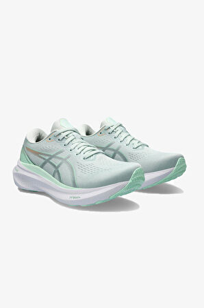 Asics Gel-Kayano 30 Kadın Yeşil Yol Koşu Ayakkabısı 1012B357-300