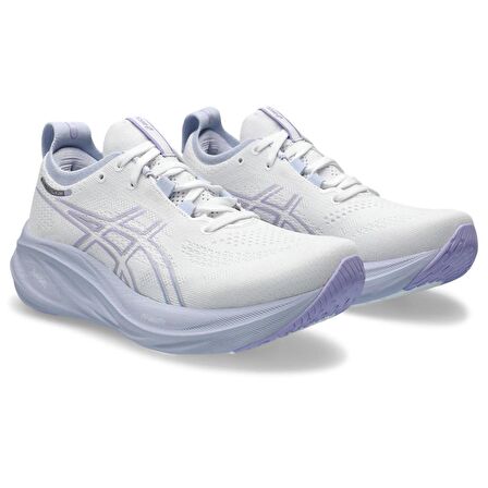 Asics 1012B601-100 Gel-Nimbus 26 Kadın Koşu Ayakkabısı