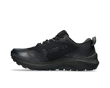 Asics Gel Trabuco 12 Gtx Erkek Arazi Tipi Koşu Ayakkabısı 1011B801-002 Siyah