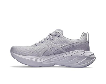 Asics Novablast 4 Kadın Koşu Ayakkabısı 1012B510-020 Gri