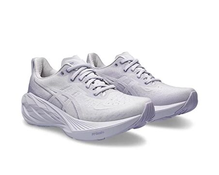 Asics Novablast 4 Kadın Koşu Ayakkabısı 1012B510-020 Gri