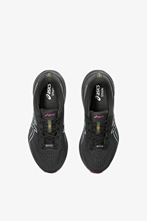 Asics Gel-Pulse 15 Gore-Tex Kadın Siyah Koşu Ayakkabısı 1012B592-001