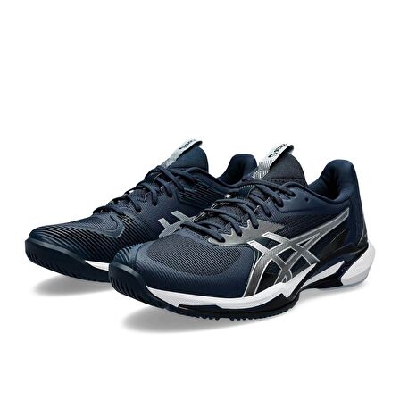 Asics Solution Speed FF 3 Lacivert Erkek Tenis Ayakkabısı