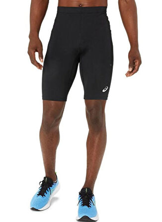 2011C983-001ROAD SPRINTER Siyah Erkek  Regular Fit  Tayt