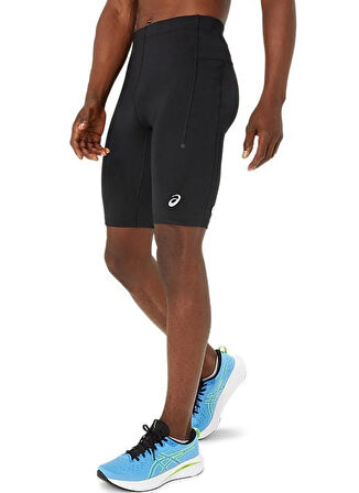 2011C983-001ROAD SPRINTER Siyah Erkek  Regular Fit  Tayt