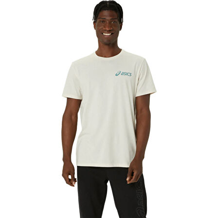 Chest Erkek Gri Koşu T-Shirt 2031E659-022