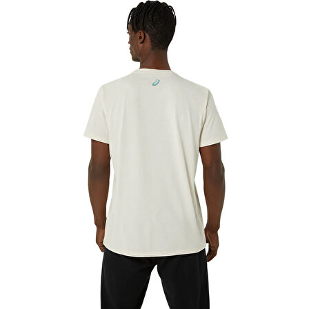 Chest Erkek Gri Koşu T-Shirt 2031E659-022