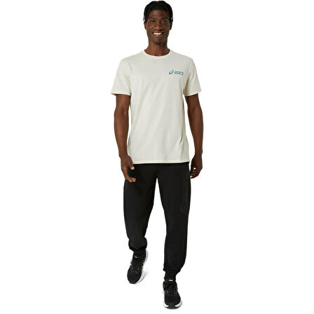 Chest Erkek Gri Koşu T-Shirt 2031E659-022