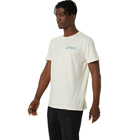 Chest Erkek Gri Koşu T-Shirt 2031E659-022