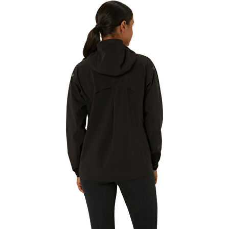 Metarun Waterproof Kadın Siyah Koşu Ceket 2012D092-001