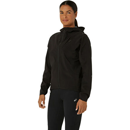 Metarun Waterproof Kadın Siyah Koşu Ceket 2012D092-001