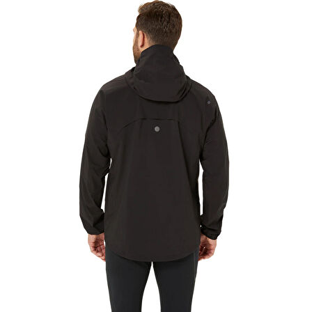 Metarun Waterproof Erkek Siyah Koşu Ceket 2011D121-001