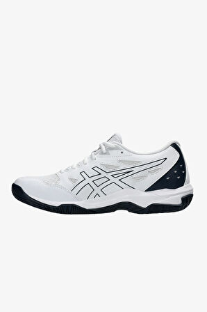 Asics Gel-Rocket 11 Kadın Beyaz Voleybol Ayakkabısı 1072A093-104