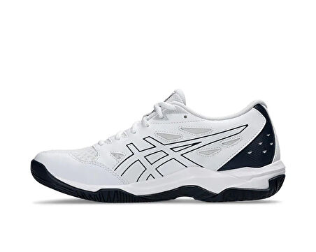 Asics Gel Rocket 11 Kadın Voleybol Ayakkabısı 1072A093-104 Beyaz