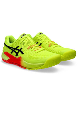 Asics Gel Resolution 9 Paris Erkek Tenis Ayakkabısı