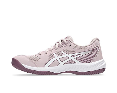 Asics Upcourt 6 Kadın Voleybol Ayakkabısı 1072A107-700 Pembe