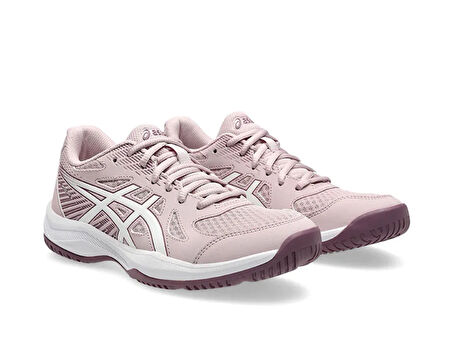 Asics Upcourt 6 Kadın Voleybol Ayakkabısı 1072A107-700 Pembe