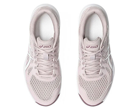 Asics Upcourt 6 Kadın Voleybol Ayakkabısı 1072A107-700 Pembe