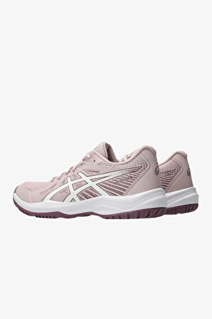 Asics Upcourt 6 Kadın Pembe Voleybol Ayakkabısı 1072A107-700