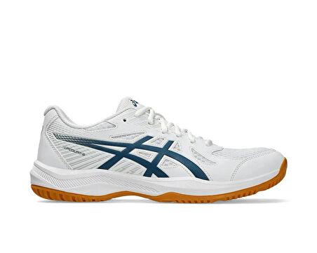 Asics Upcourt 6 Unisex Voleybol Ayakkabısı 1071A104-100 Beyaz