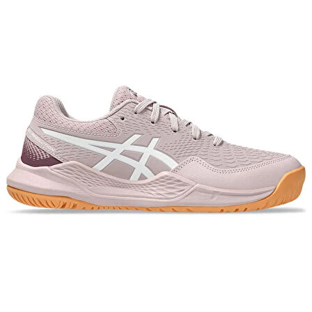 Asics Büyük Unisex Çocuk Orange Voleybol Ayakkabısı 1044A067-701