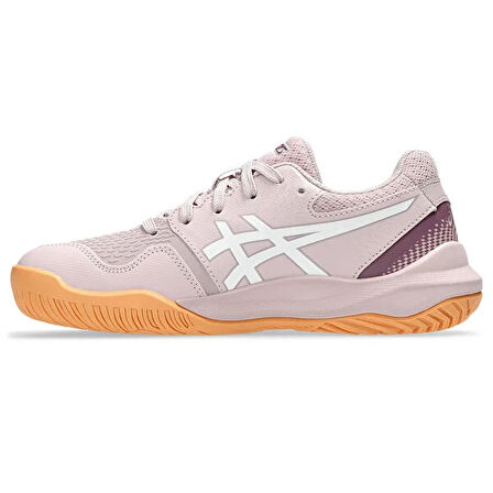 Asics Büyük Unisex Çocuk Orange Voleybol Ayakkabısı 1044A067-701