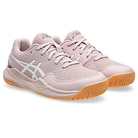 Asics Büyük Unisex Çocuk Orange Voleybol Ayakkabısı 1044A067-701