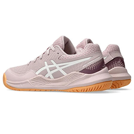 Asics Büyük Unisex Çocuk Orange Voleybol Ayakkabısı 1044A067-701