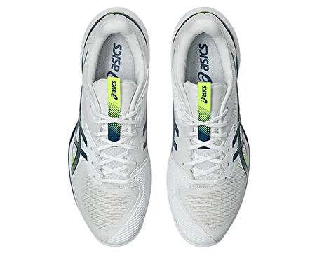 Asics Solution Speed Ff 3 Erkek Tenis Ayakkabısı 1041A438-102 Beyaz