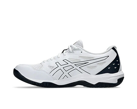 Asics Gel Rocket 11 Erkek Voleybol Ayakkabısı 1071A091-103 Beyaz