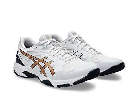 Asics Gel Rocket 11 Erkek Voleybol Ayakkabısı 1071A091-103 Beyaz