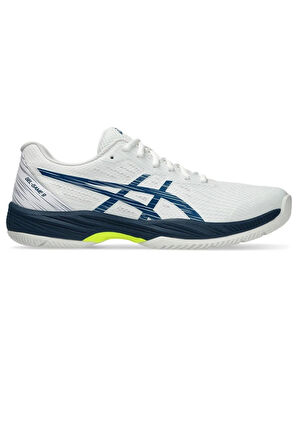 Asics Gel Game 9 Beyaz Erkek Tenis Ayakkabısı