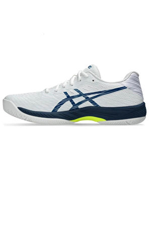 Asics Gel Game 9 Beyaz Erkek Tenis Ayakkabısı