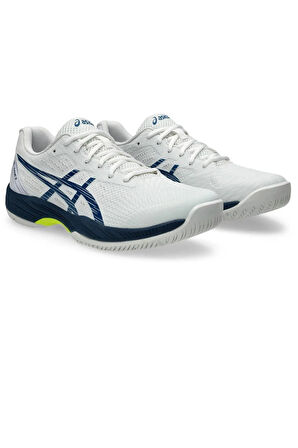 Asics Gel Game 9 Beyaz Erkek Tenis Ayakkabısı