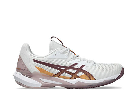 Asics Solution Speed Ff 3 Kadın Tenis Ayakkabısı 1042A250-102 Beyaz