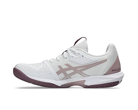 Asics Solution Speed Ff 3 Kadın Tenis Ayakkabısı 1042A250-102 Beyaz