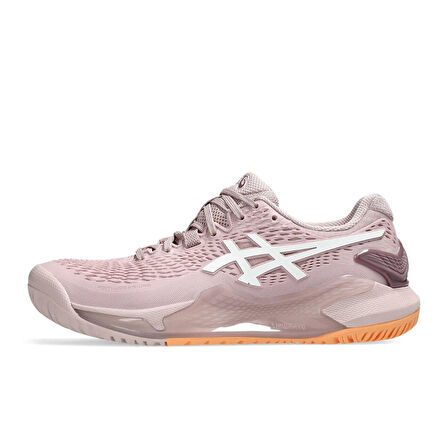 Asics Gel-Resolution 9 Pembe Kadın Tenis Ayakkabısı