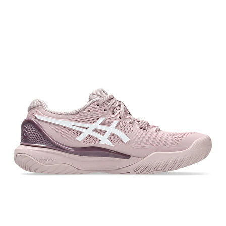 Asics Gel-Resolution 9 Pembe Kadın Tenis Ayakkabısı