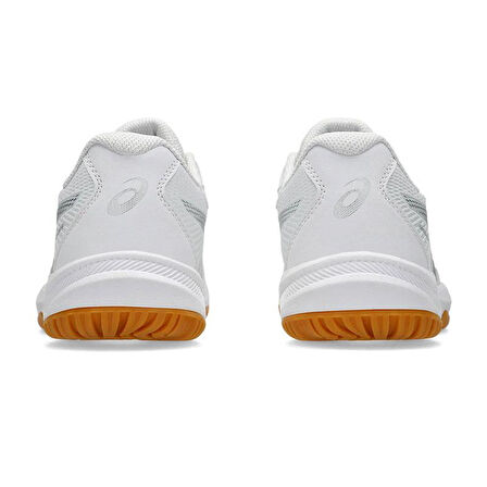 Asics Upcourt 6 Kadın Voleybol Ayakkabısı 1072A107-100 Beyaz