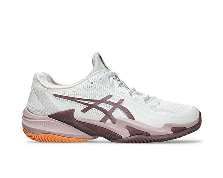 Asics Court Ff 3 Clay Kadın Tenis Ayakkabısı 1042A221-104 Beyaz